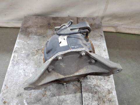 Foto 3ª: Diferencial Trasero Mercedes Clase ML 350 3.0 V6 CDI 258CV 190KW AUT. BLUETEC EDITION 1 166.024) W166) OM642 [624826] (2011)