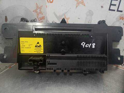 Foto 3ª: Sistema Audio Radio CD Jaguar XF 2.7 V6 DIESEL PREMIUM LUXURY 207CV 152KW [7G] (2008)