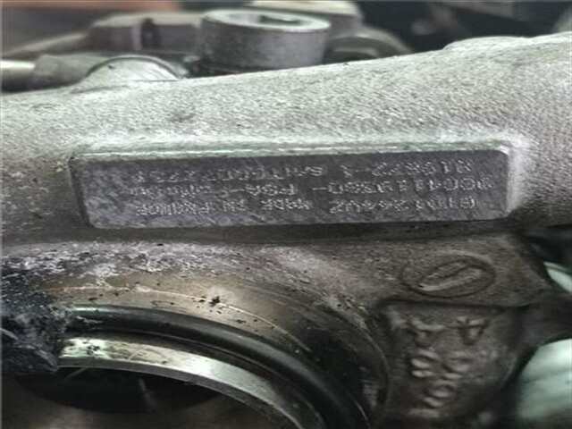 Foto 2ª: Motor Completo Peugeot 2008 1.6 GT LINE [1.6 LTR. - 88 KW BLUE-HDI FAP]