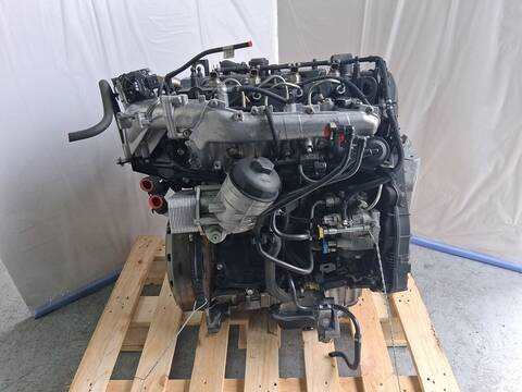 Foto 2ª: Motor Completo Opel Astra 1.7 CDTI 35) 110CV 81KW [A17DTR] (2011)