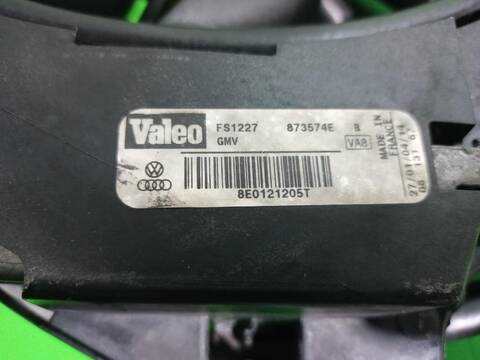 Foto 2ª: Electroventilador Audi A4 2.5 TDI 120KW) 163CV (2000)