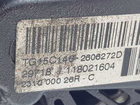Foto 3ª: Alternador Renault Kangoo PROFESIONAL (2008)