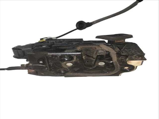 Foto 2ª: Cerradura Puerta Delantera Derecha Volkswagen Polo 1.6 TDI (2009)