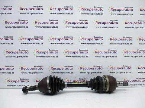 Transmision Delantera Izquierda Opel Astra Z19DT