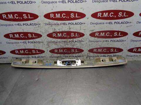 Foto 2ª: Maneta Exterior Portón Citroen C5 2.0 HDI SX BERLINA 109CV 80KW [RHZ] (2002)