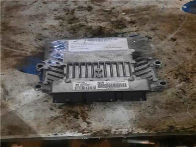 Centralita Motor ECU Citroen C5 2.0 HDI (RCRHRH)