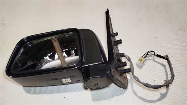 Retrovisor Izquierdo Nissan Patrol 3.0 DI Y61 5P