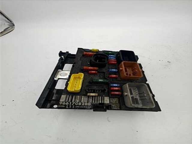 Centralita BSM Peugeot 207 1.4 X-LINE [1.4 LTR. - 50 KW HDI]