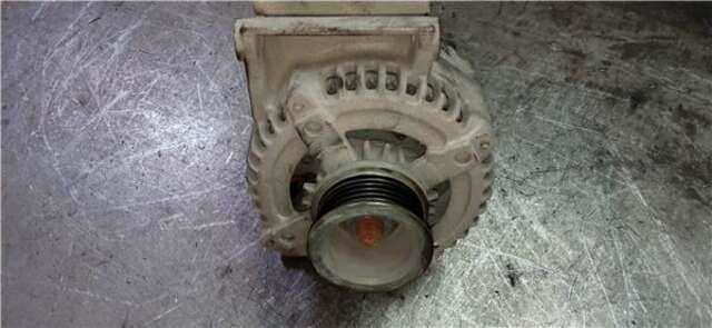 Foto 3ª: Alternador Opel Astra 1.6 DYNAMIC [1.6 LTR. - 81 KW CDTI DPF] [D16DTN]