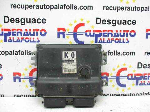 Centralita Motor ECU Suzuki Swift M13A BERLINA