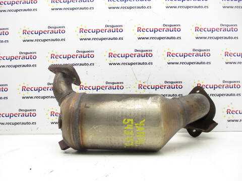 Catalizador Toyota Yaris 1NDTV
