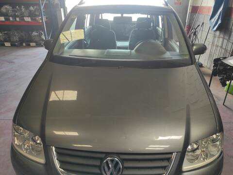 Capot Volkswagen Touran BKD