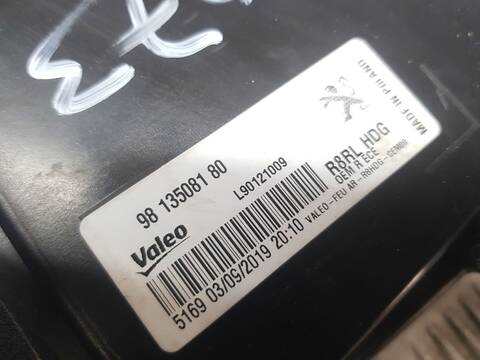 Foto 3ª: Piloto Portón Derecho Peugeot 508 ALLURE 163CV 120KW [AH01] (2019)