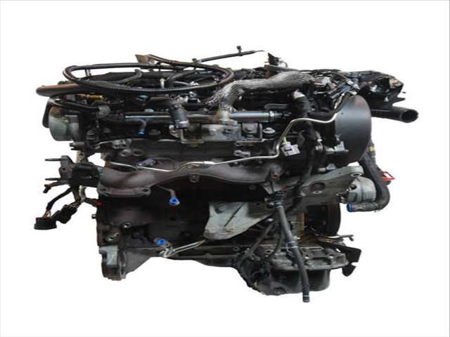 Motor Completo Jaguar XF MK1 X250 211CV 155KW