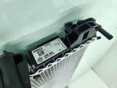 Foto 2ª: Radiador Motor Volkswagen Crafter 35 FURGON BM TN FWD 140CV 103KW [DNAE] (2024)