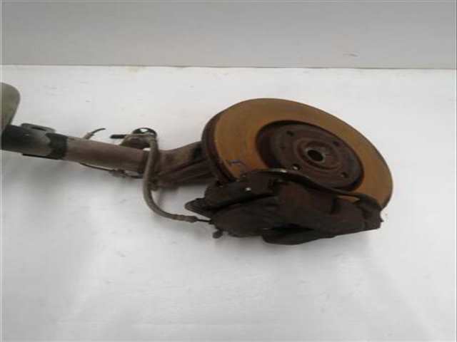 Foto 2ª: Mangueta Delantera Izquierda Peugeot 207 HDI 90CV [9HX (DV6ATED4)]