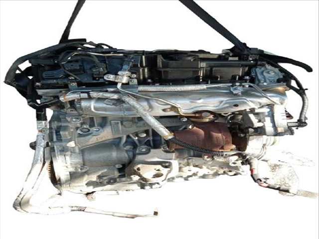Foto 2ª: Motor Completo Bmw Serie 3 315 318 D (2011)