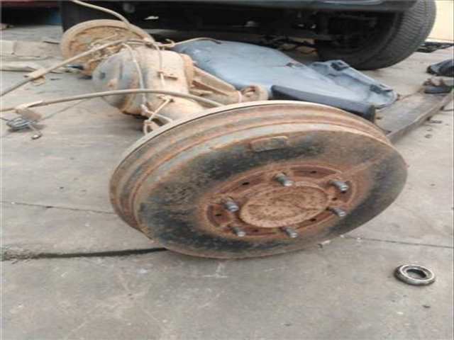 Mangueta Trasera Derecha Toyota Hilux 2.4