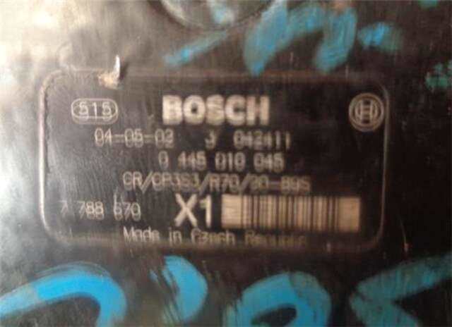 Bomba Inyeccion Bmw Serie 3 315 320 D (150CV)
