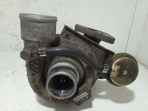 Foto 3ª: Turbocompresor Citroen Xsara 1.9 TD BERLINA 90CV 66KW (1998)