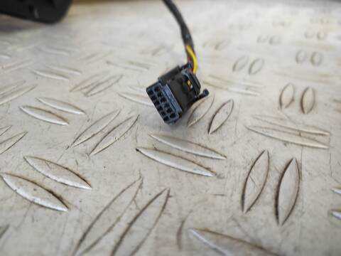 Foto 2ª: Retrovisor Izquierdo Renault Clio H4D470 (2022)