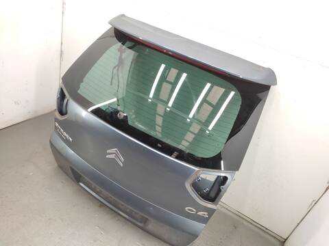 Foto 2ª: Portón Citroen C4 1.6 HDI PICASSO 109CV 80KW [9HZ] (2010)