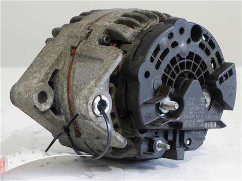 Foto 2ª: Alternador Opel Meriva 1.6 16V 100CV 74KW [Z 16 XE] (2005)