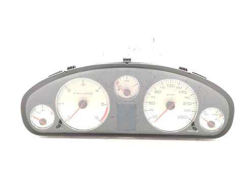 Cuadro de Instrumentos Peugeot 407 2.0 6DRFNB 6DRFNE) 136CV 100KW