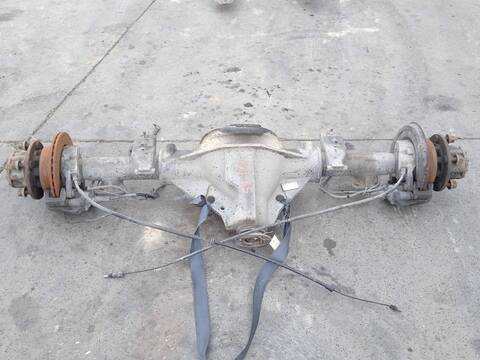 Puente Trasero Renault Mascott 3.0 DIESEL 156CV 115KW