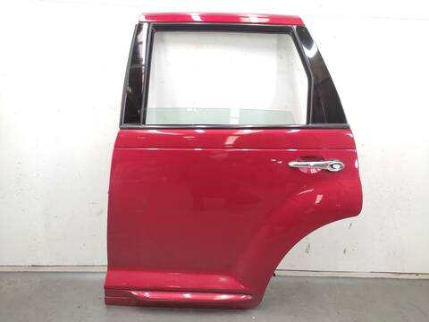 Puerta Trasera Izquierda Chrysler PT Cruiser 2.0 141CV 104KW