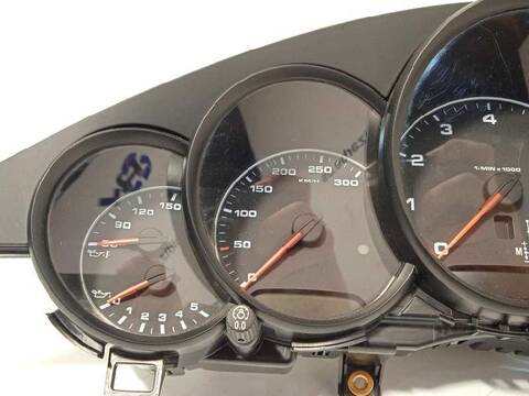 Foto 3ª: Cuadro de Instrumentos Porsche Panamera 4 300CV 220KW [4640] (2011)