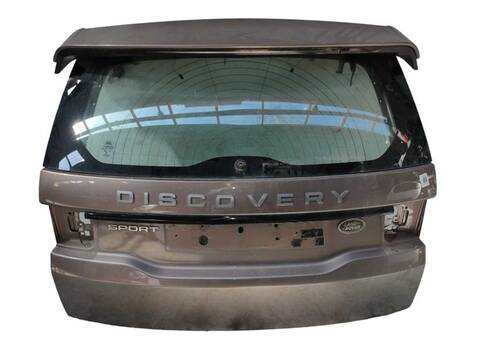 Foto 2ª: Portón Land Rover Discovery 2.0 D 4X4 (2014)