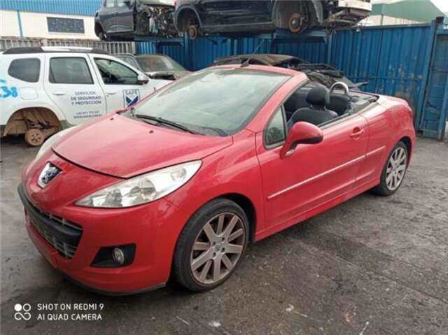 Brazo Suspension Delantero Derecho Peugeot 207 1.6 HDI