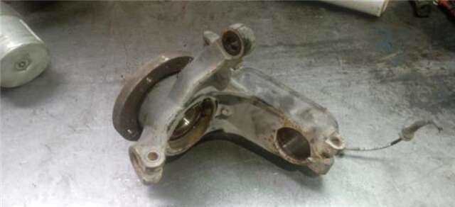 Mangueta Delantera Izquierda Peugeot 208 1.2 12V VTI