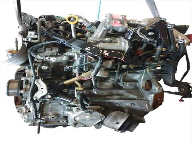 Foto 3ª: Motor Completo Toyota Auris 1.4 D-4D NDE180_ NDE180R) (2012)