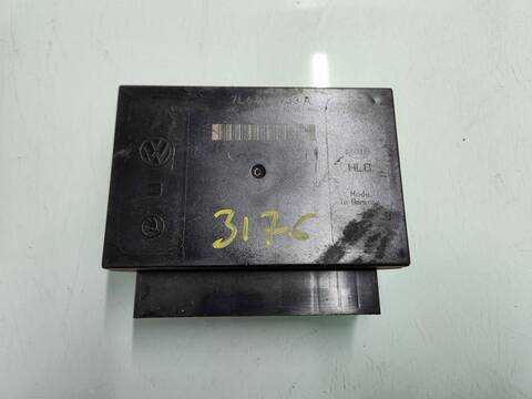 Centralita Motor ECU Volkswagen Touareg TDI V6 224CV 165KW
