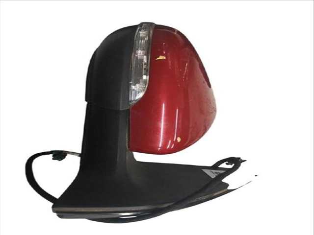 Foto 2ª: Retrovisor Derecho Volkswagen Golf 2.0 TDI (2008)