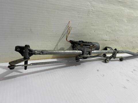 Foto 3ª: Motor Limpia Delantero Peugeot 308 ENVY 112CV [9HR (DV6C)] (2008)