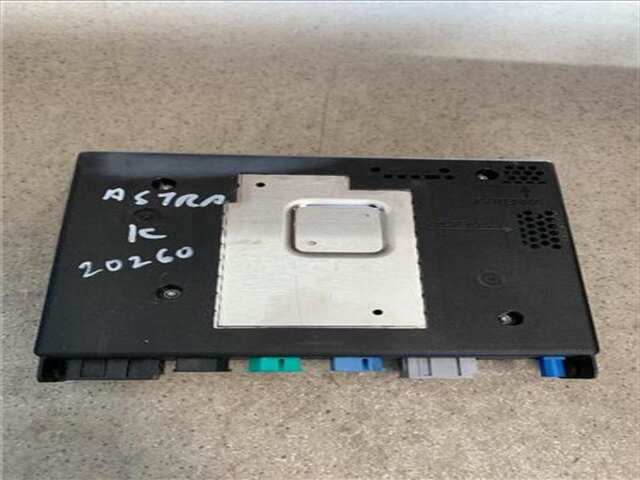 Foto 2ª: Centralita Motor ECU Opel Astra 1.6 BUSINESS [1.6 LTR. - 81 KW CDTI DPF] [B16DTE]