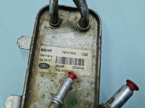 Foto 2ª: Radiador Gasoil Land Rover Defender 110 SE HARD TOP 122CV 90KW [244DT] (2002)