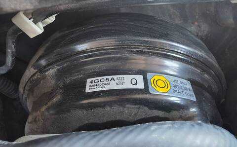 Servofreno Infiniti Q50 Q50 BASE 170CV 125KW
