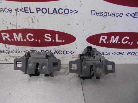 Foto 3ª: Cerradura Capot Land Rover Range EVOQUE 2015 150CV 110KW [224DT] (2014)