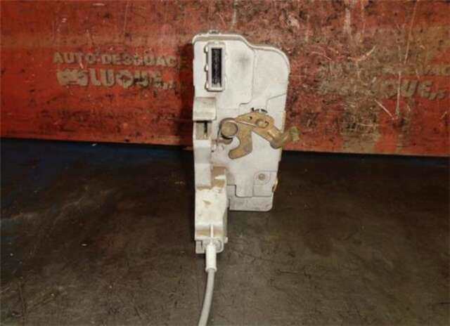 Cerradura Puerta Trasera Izquierda Peugeot 307 2.0 HDI 90