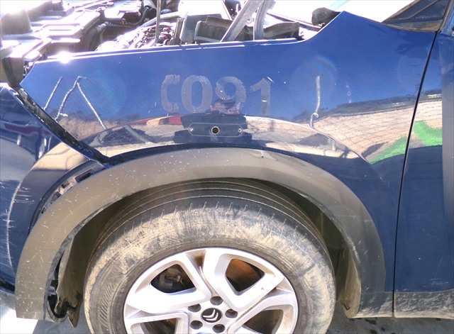 Aleta Delantera Izquierda Citroen C5 1.2 G 2018-