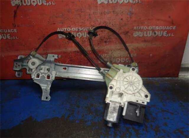 Elevalunas Eléctrico Trasero Derecho Renault Megane III BERLINA 5P (2008-_)