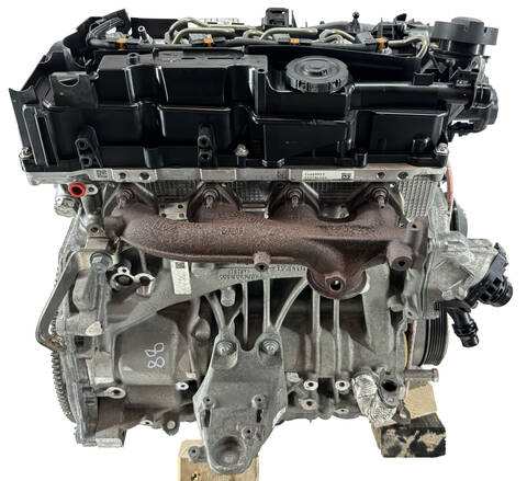 Foto 3ª: Motor Completo Bmw Serie 3 318 F30 F31 F34 150CV 110KW [B47D20A B47] (2017)