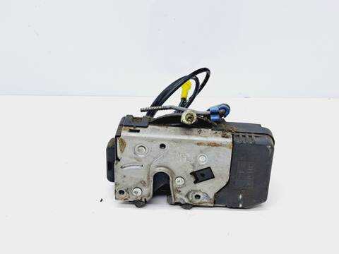 Foto 3ª: Cerradura Puerta Delantera Izquierda Opel Viva 1.9 CDTI CAT F9Q-760 - L08) 101CV 74KW [F9QU7] (2006)