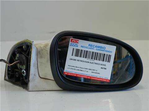 Retrovisor Derecho Mercedes Clase A 140 1.7 170 CDI 168.008) 90CV 66KW