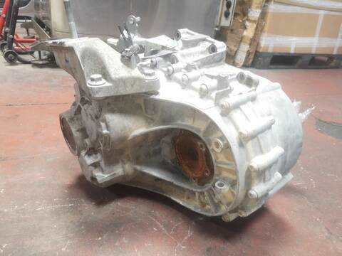 Foto 2ª: Caja Cambios Seat Alhambra BRT (2010)