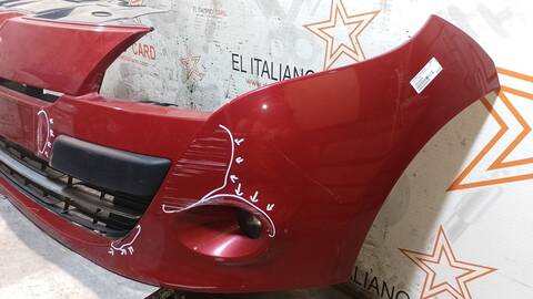 Foto 2ª: Paragolpes Delantero Renault Megane EMOTION BERLINA 110CV 81KW III BERLINA 5 P [K4M R8] (2011)